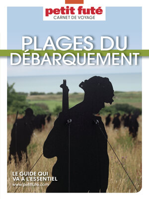 cover image of Guide Plages Du Débarquement 2025 Carnet Petit Futé